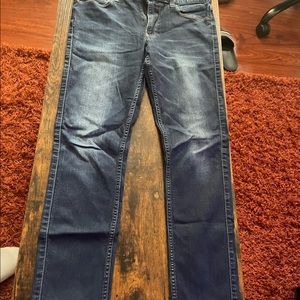 Uniqlo Skinny Blue Jean